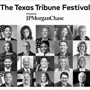 We’re excited to announce the first batch of 2025 Texas Tribune Festival speakers