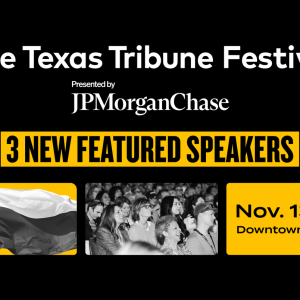 Deb Haaland, Joan Huffman and Jake Tapper join this year’s TribFest lineup