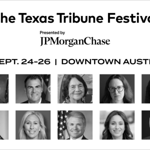 Texas Tribune Festival 2026: Our full lineup is here