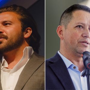 Tony Gonzales heads into Election Day with political future imperiled, Democrats eyeing his district