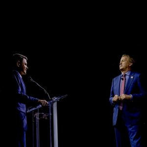 Paxton, Talarico tap contrary versions of God and Christianity in appeal to Texas voters