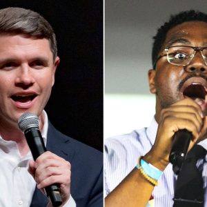 Talarico rally warmup act calls for abolishing ICE, contrasting Senate hopeful’s message