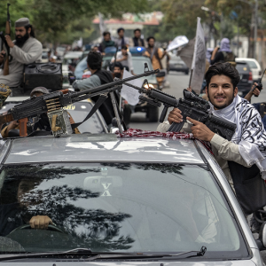 ‘It’s just obscene’: House eyes crackdown on US dollars going to Taliban