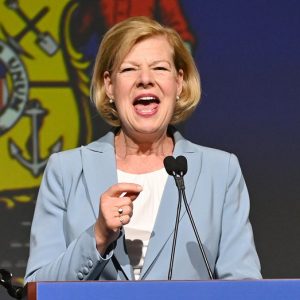 Wisconsin Dem fighting re-election battle under fire for blasting same tax loopholes exploited by her partner