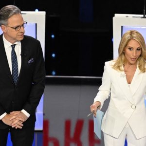 Olbermann leads left-wing meltdown against CNN, calling to ‘burn it down’ after Biden’s performance