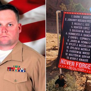 Gold Star father says prior Afghanistan review smelled ‘like a cover-up’ as new look examines millions of docs