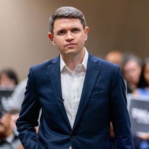 Unearthed interview exposes what Talarico thought about ‘tough-on-crime’ tactics