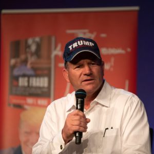 Former employee’s ethics complaint alleges age discrimination in Rep. Troy Nehls’ office