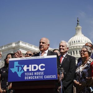 Denying quorum has been a Texas political strategy since 1870