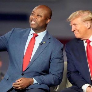 ‘Great meeting’: Tim Scott reveals Trump’s ‘all in’ to help GOP protect majority in 2026 midterms
