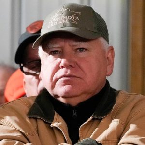 Walz is back in Minnesota with $1M in the bank and ‘wants the national spotlight’