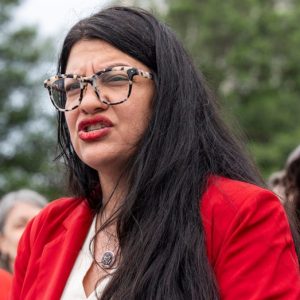 Rashida Tlaib becomes lone House lawmaker opposing cracking down on Mexican cartels’ border tunnel system