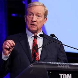 Billionare Tom Steyer ends California governor campaign after falling short in Jungle Primary