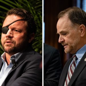State Rep. Steve Toth to challenge Congressman Dan Crenshaw in Republican primary