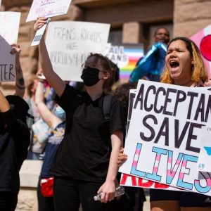 Texas just defined man and woman. Here’s why that matters.