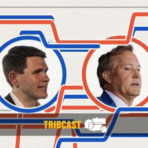 TribCast: Should we believe the polls about Paxton and Talarico?