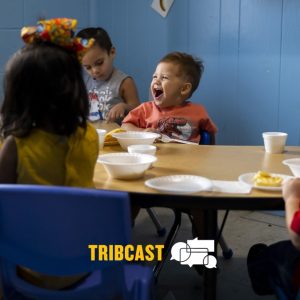 TribCast: Did Texas quietly help with its child care crisis?