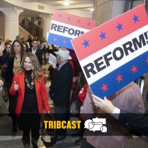 TribCast: Previewing the 2025 legislative session
