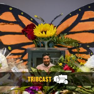 TribCast: An ICE shooting roils Houston