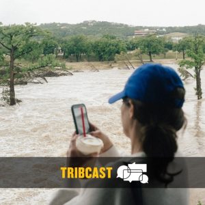 TribCast: The Hill Country floods again
