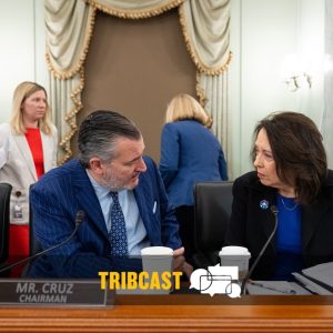 TribCast: Can Ted Cruz save college sports?