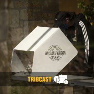 TribCast: Steve Kornacki on Texas’ midterm outlook