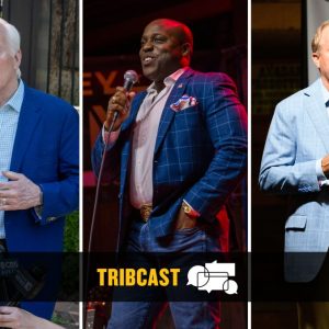 TribCast: The Hunt is on in the GOP Senate primary