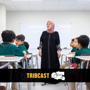 TribCast: How Texas schools will teach about Islam
