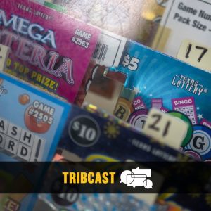 TribCast: Inside the lottery scandals roiling Texas
