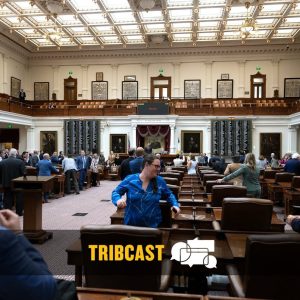 TribCast: The Texas Democrats return. What happens next?