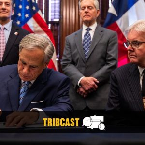 TribCast: A special legislative session is coming