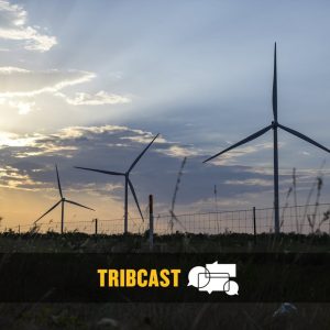 TribCast: Will the Texas renewable energy powerhouse survive?