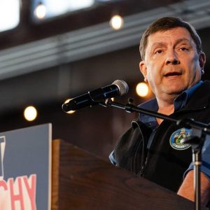 Platner ally Troy Jackson closing in on Democratic Senate nod in key race to face Collins