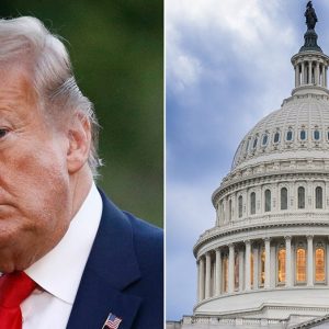 Trump signs $9B rescissions package into law, revoking funding for foreign aid, NPR