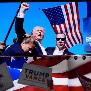 Trump has become America’s most targeted leader, facing threats every few months