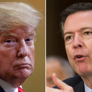 EX-FBI chief Comey’s ‘86 47’ social media post condemned by White House as attempt to put ‘hit’ on president