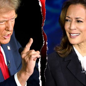 Trump, Harris blasted for ignoring exploding budget deficit, as economists plead with both to ‘get real’