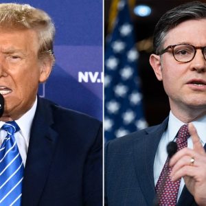 Johnson lays out strategy to crack down on DOJ ‘weaponization’ against Trump