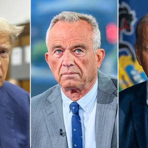 Following Trump’s guilty verdict, first swing state poll reveals how it impacts voters’ decisions