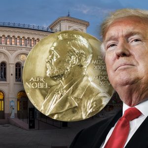 Trump nominated for Nobel Peace Prize over Iran-Israel ceasefire deal