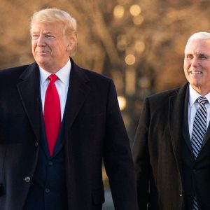 Pence: Trump upended ‘some aspects’ of GOP agenda but ‘hasn’t really changed the Republican Party’