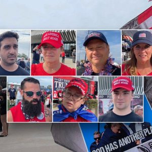 NY rallygoers plead for Trump’s return to restore future of blue state, cite migrant crisis as major concern