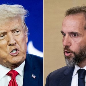 US v Trump: Second day of Florida hearing wraps in classified documents case