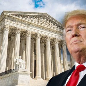 Trump weighs in on SCOTUS birthright citizenship case: ‘The dysfunction of America’