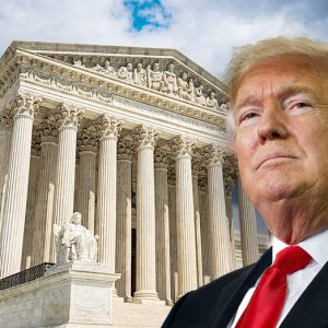 Trump admin asks SCOTUS to allow it to move forward with plans to slash federal workforce