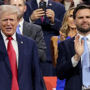 Trump says Walz ’embarrassed himself’ compared to Vance’s ‘brilliance’ at VP debate