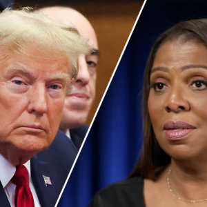 New York AG Letitia James says she won’t drop civil fraud case against Trump