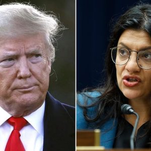 Michigan Dem who refused to back Harris due to Israel support now blasting Trump Gaza proposal