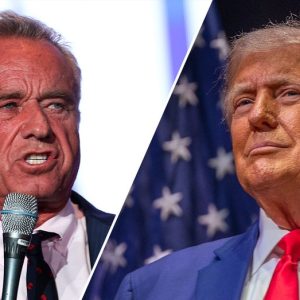 Trump taunted over speculated RFK Jr endorsement: ‘Weird as hell’