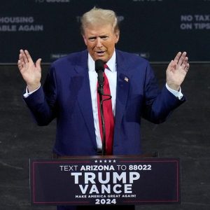 Trump promises to end taxation of overtime pay: ‘Your overtime hours will be tax-free’